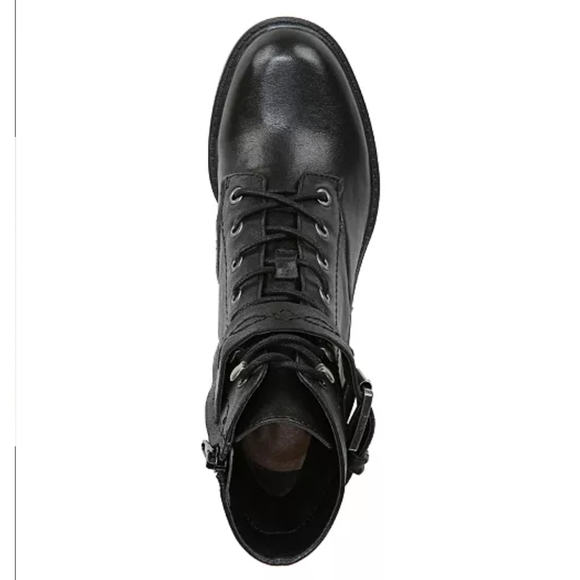 Zodiac Gemma Lace-up Bootie Boots -7.5 - Picture 3 of 8